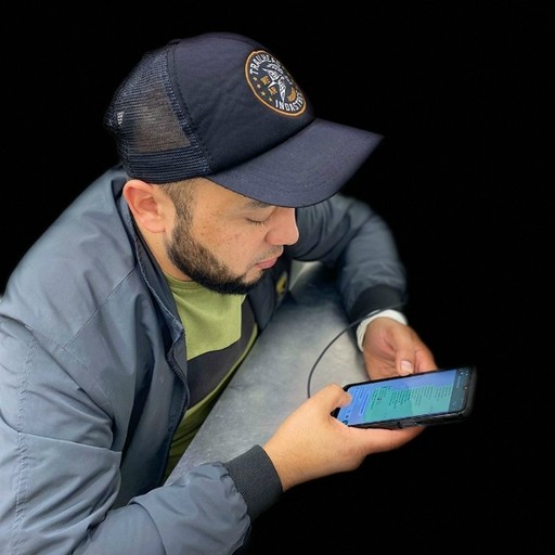 Ahmad38, Кингисепп