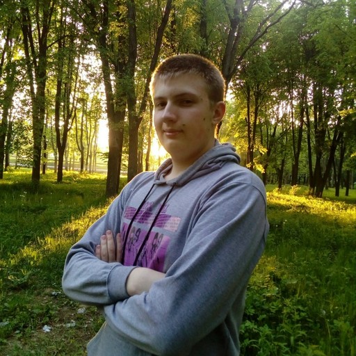 Vitja,25, Орша