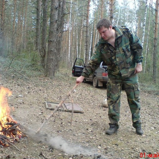 Anton,45, Киров