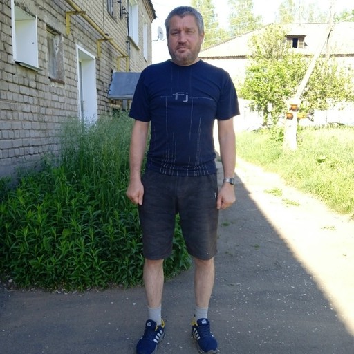 Anton,45, Киров