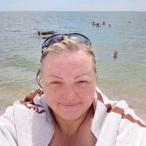 Анна45, Старобельск