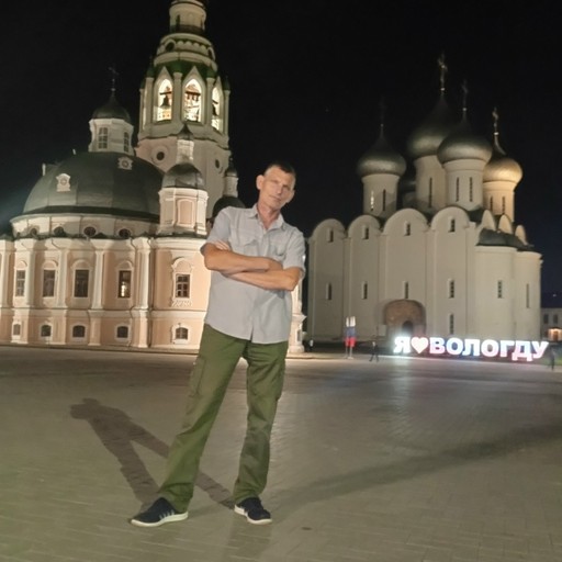 Jurij,53, Подпорожье
