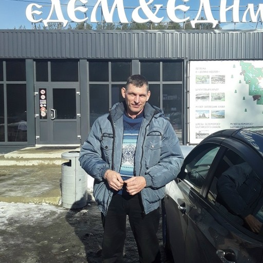 Jurij,53, Подпорожье