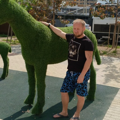 Mihail,39, Москва