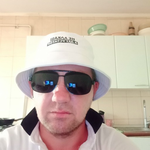 Mihail,39, Москва