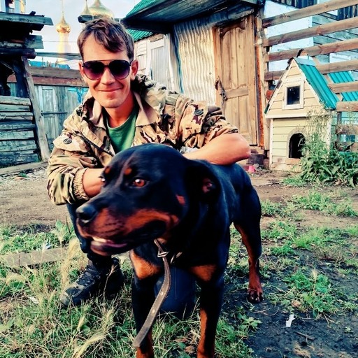 Vitalij,34, Барабинск