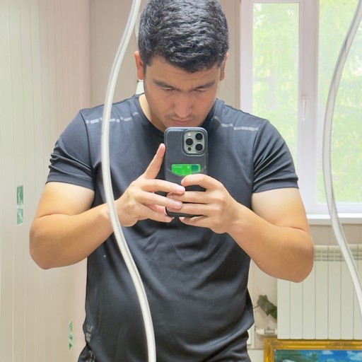 Ogabek,26, Нижневартовск