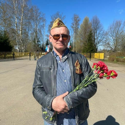 Vovan,48, Сосновоборск