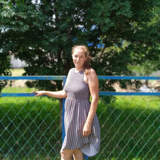 Елена,40, Усть-Калманка