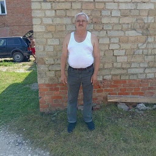 Александр,61, Северо-Задонск