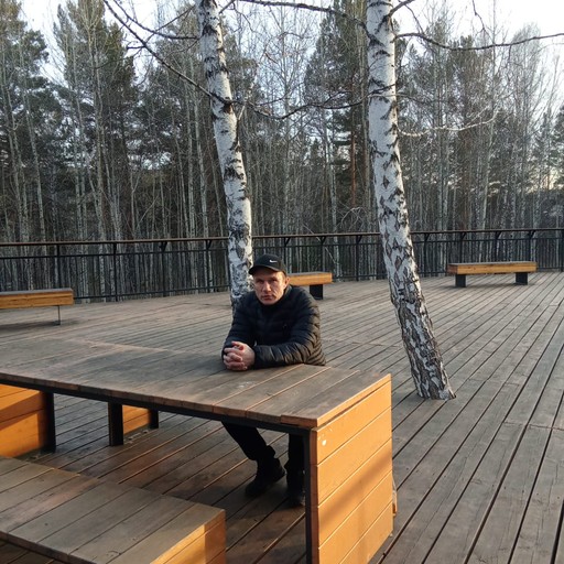 Яша,39, Сосновоборск