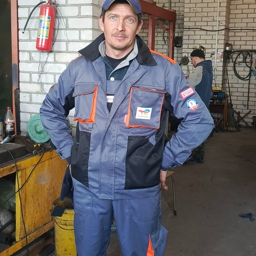 Ivan35, Краматорск