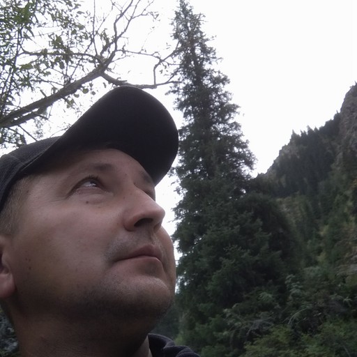 Alex43, Кыргызстан