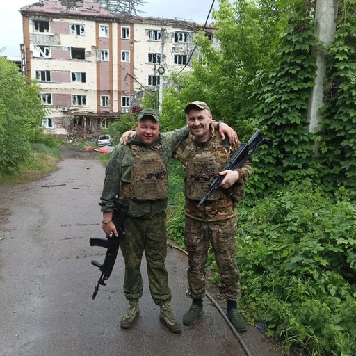 Алекс40, Белгород
