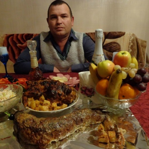 Aleksei54, Тюмень