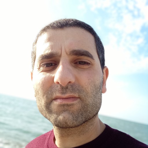 Рубен,40, Туапсе
