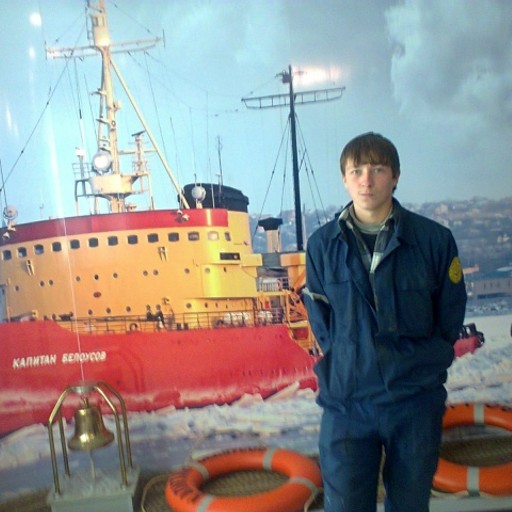 Vitalij35, Мариуполь