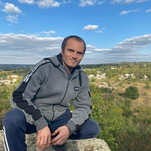 Dmitrij,41, Енакиево