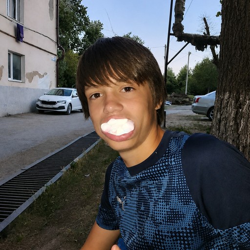 Рамазан,18, Архипо-Осиповка