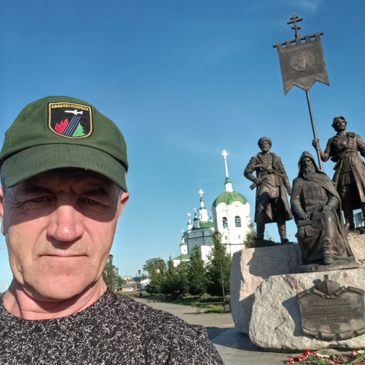 Sergei58, Улан-Удэ