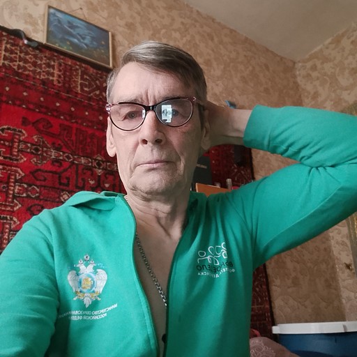 Vladimir,60, Иркутск