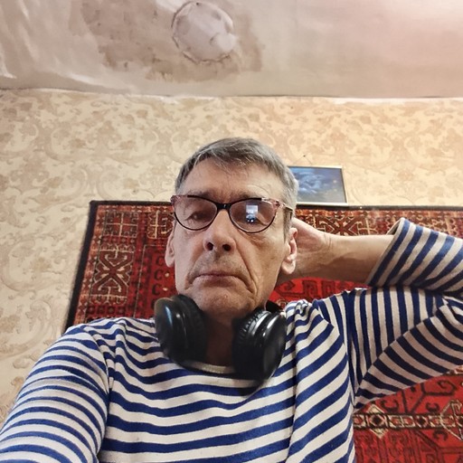 Vladimir,60, Иркутск
