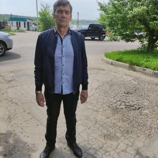 Vladimir,60, Иркутск