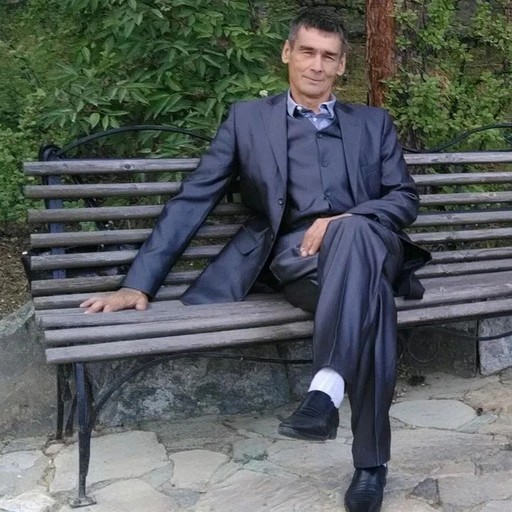 Vladimir60, Иркутск