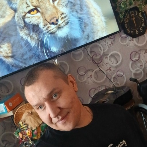 Pavel-Pavlov,45, Рязань