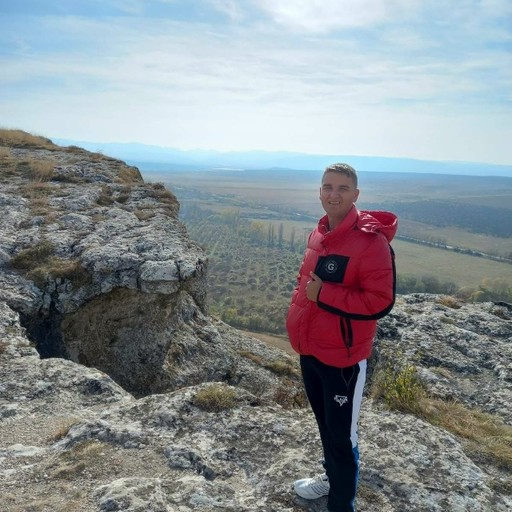 Vitalij,29, Симферополь