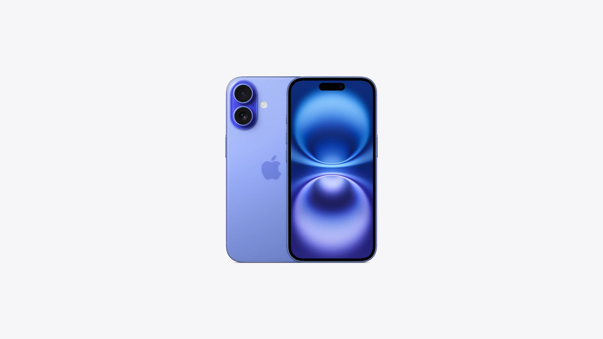 Смартфон Apple iPhone 16 Plus 512 Gb Dual: eSIM, ультрамарин - изображение 1