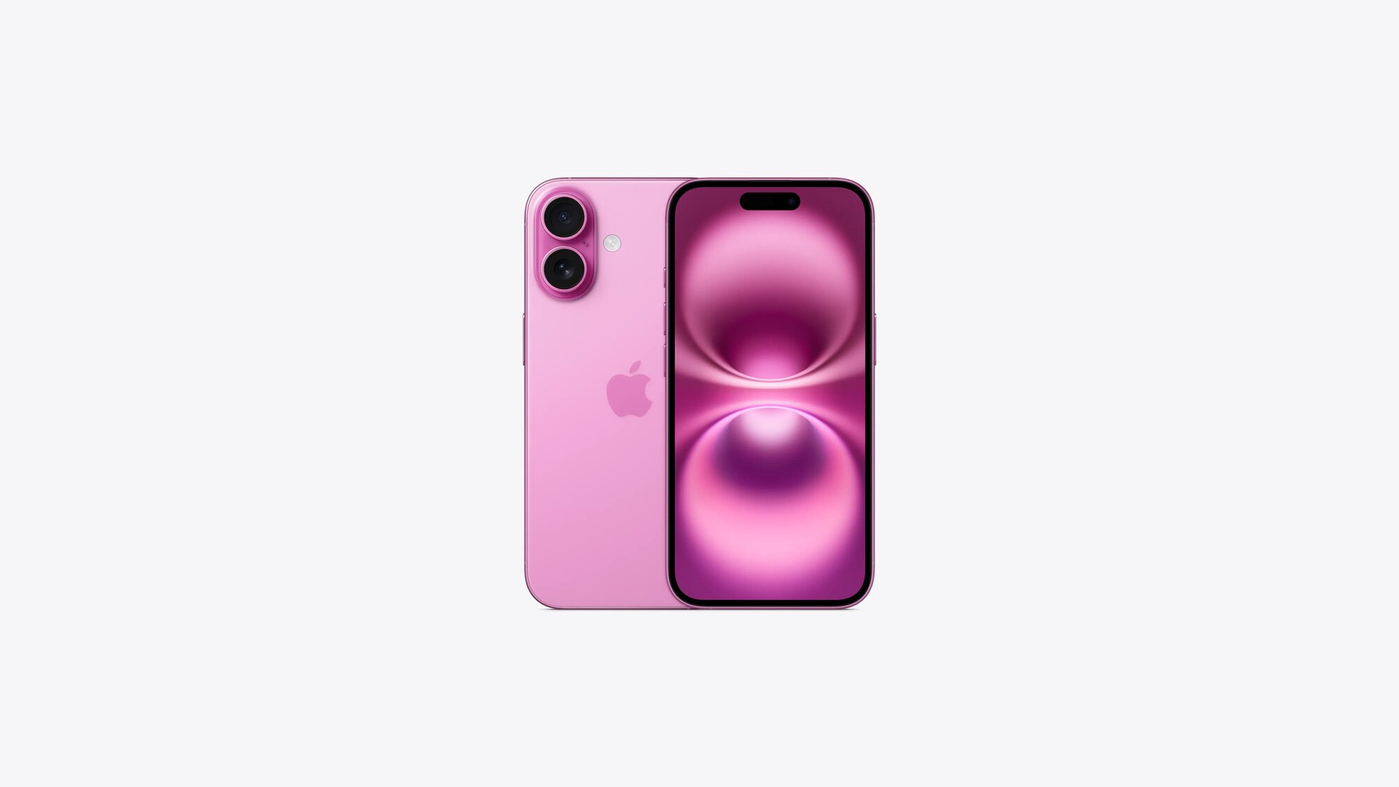 Смартфон Apple iPhone 16 Plus 512 Gb Dual: eSIM, розовый - изображение 1
