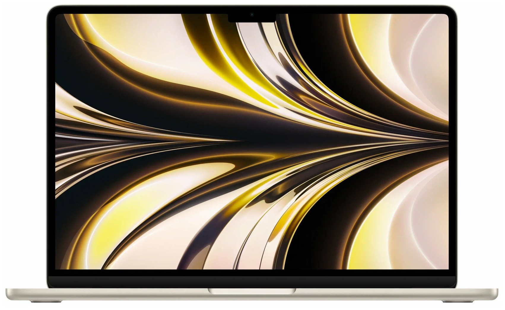 Ноутбук Apple MacBook Air 13" M3 (2024) 8Gb/512Gb Starlight, MRXU3 - изображение 1