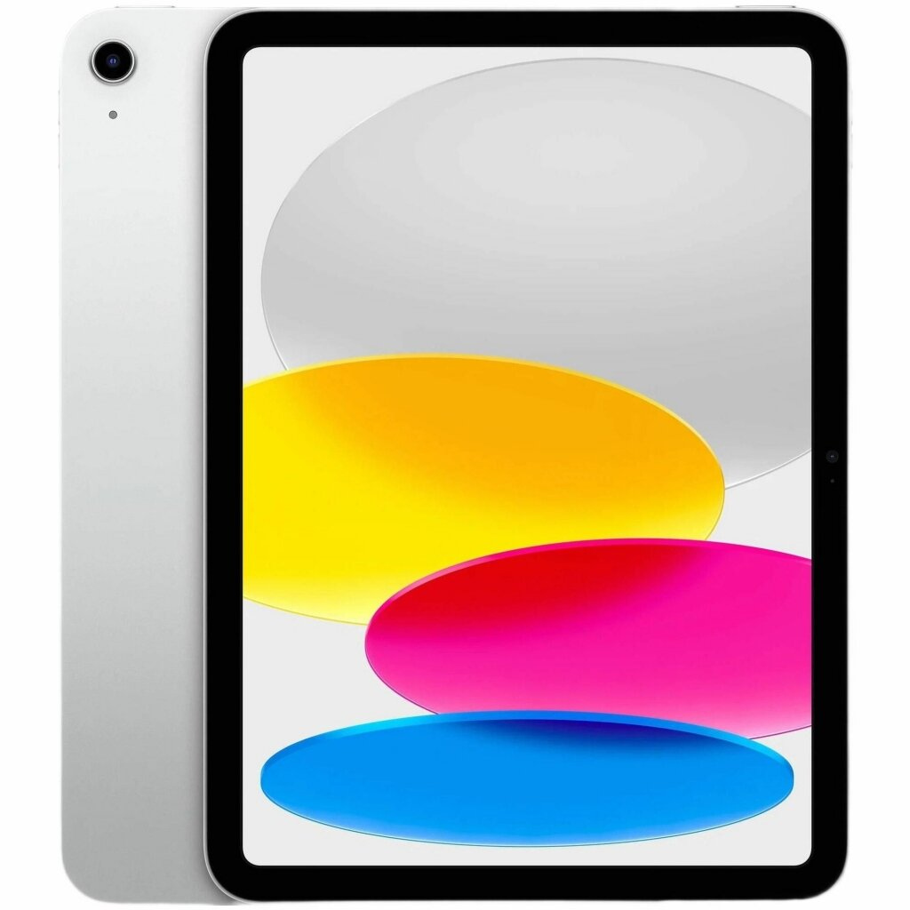 Планшет Apple iPad 11 (2025) Wi-Fi 128Gb Silver (серебристый) - изображение 1