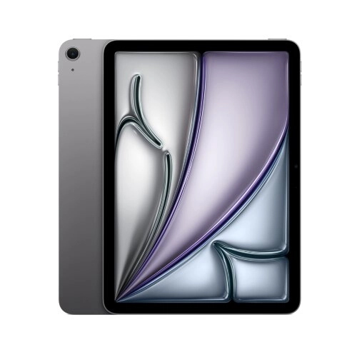 Планшет Apple iPad air 11 2024 128Gb Wi-Fi Space Gray космический серый - изображение 1