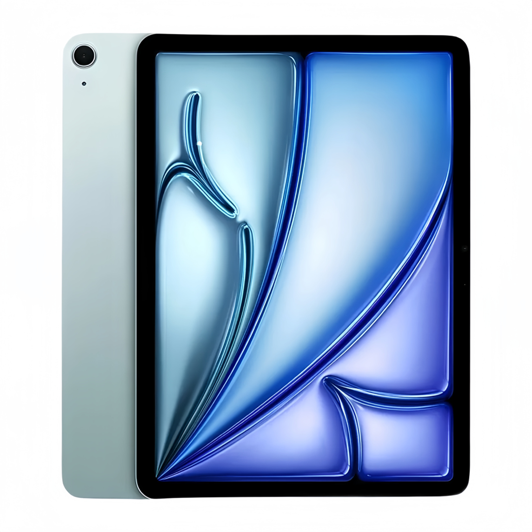 Планшет Apple iPad Air 11 M3 (2025), 8/256Gb Wi-Fi Blue (голубой) - изображение 1