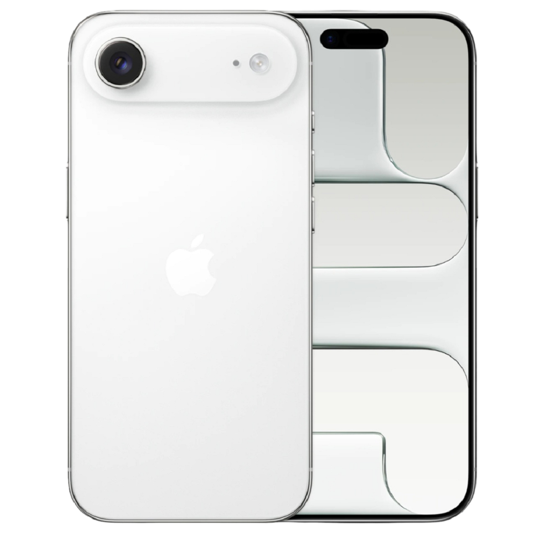 Смартфон Apple iPhone 17 Air 1 TB, Облачно-Белый (Cloud White), Dual eSim, 1 год гарантия - изображение 1