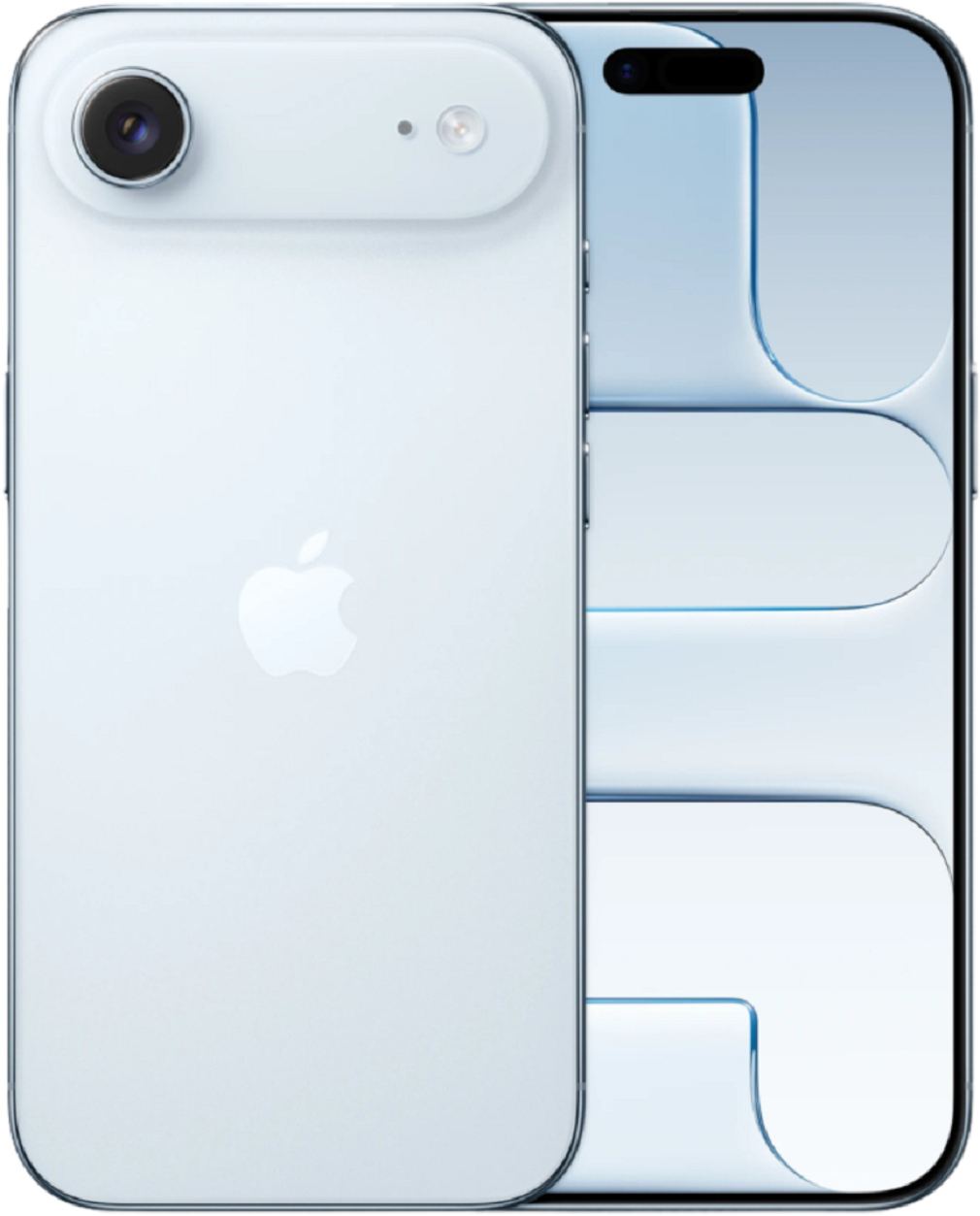 Смартфон Apple iPhone 17 Air 512 ГБ, Небесно-Голубой| Sky Blue, (Dual eSim) 1 год гарантия - изображение 1