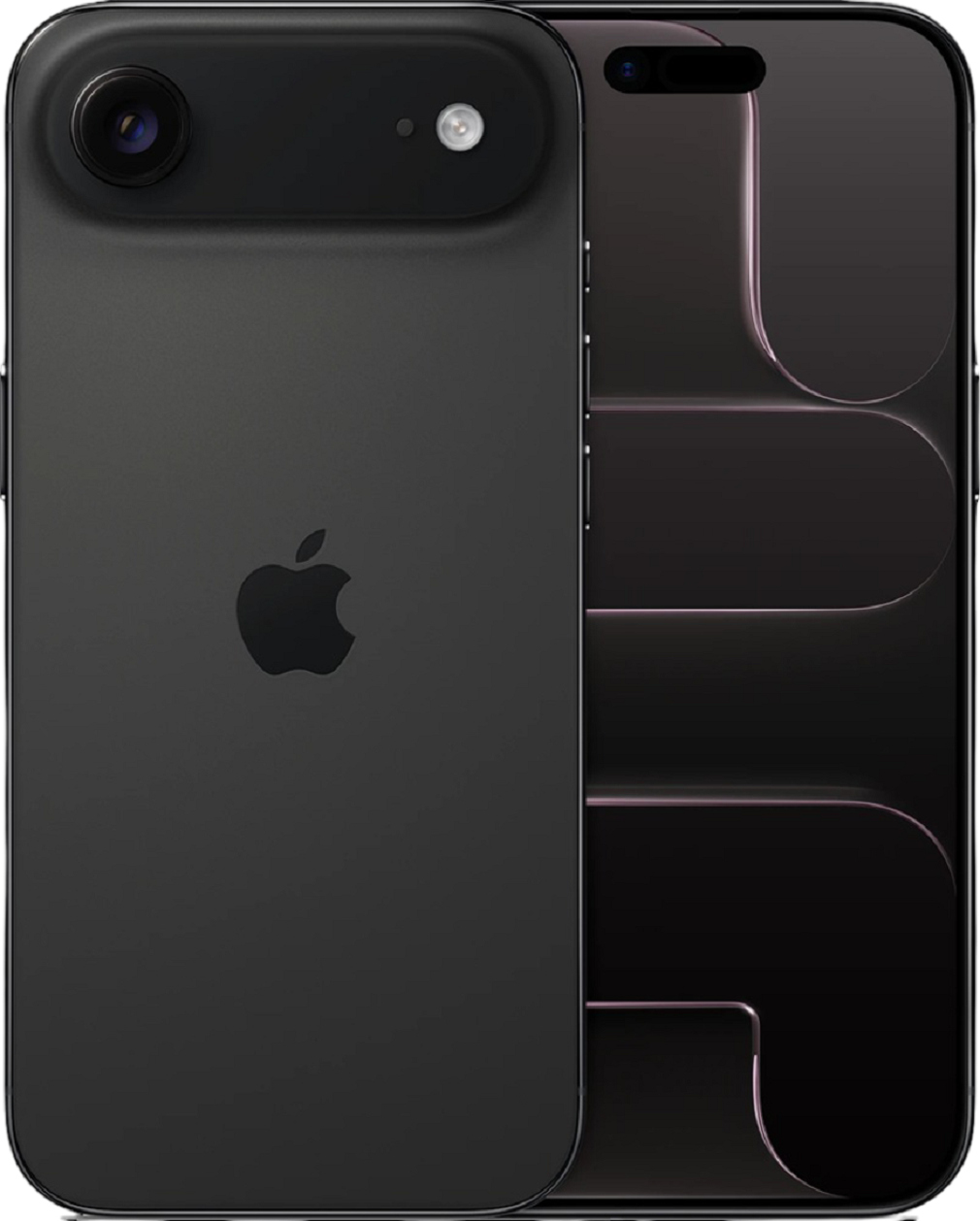Смартфон Apple iPhone 17 Air 512 ГБ, Космический Черный | Space Black, (Dual: eSim + eSim) 1 год гарантия - изображение 1