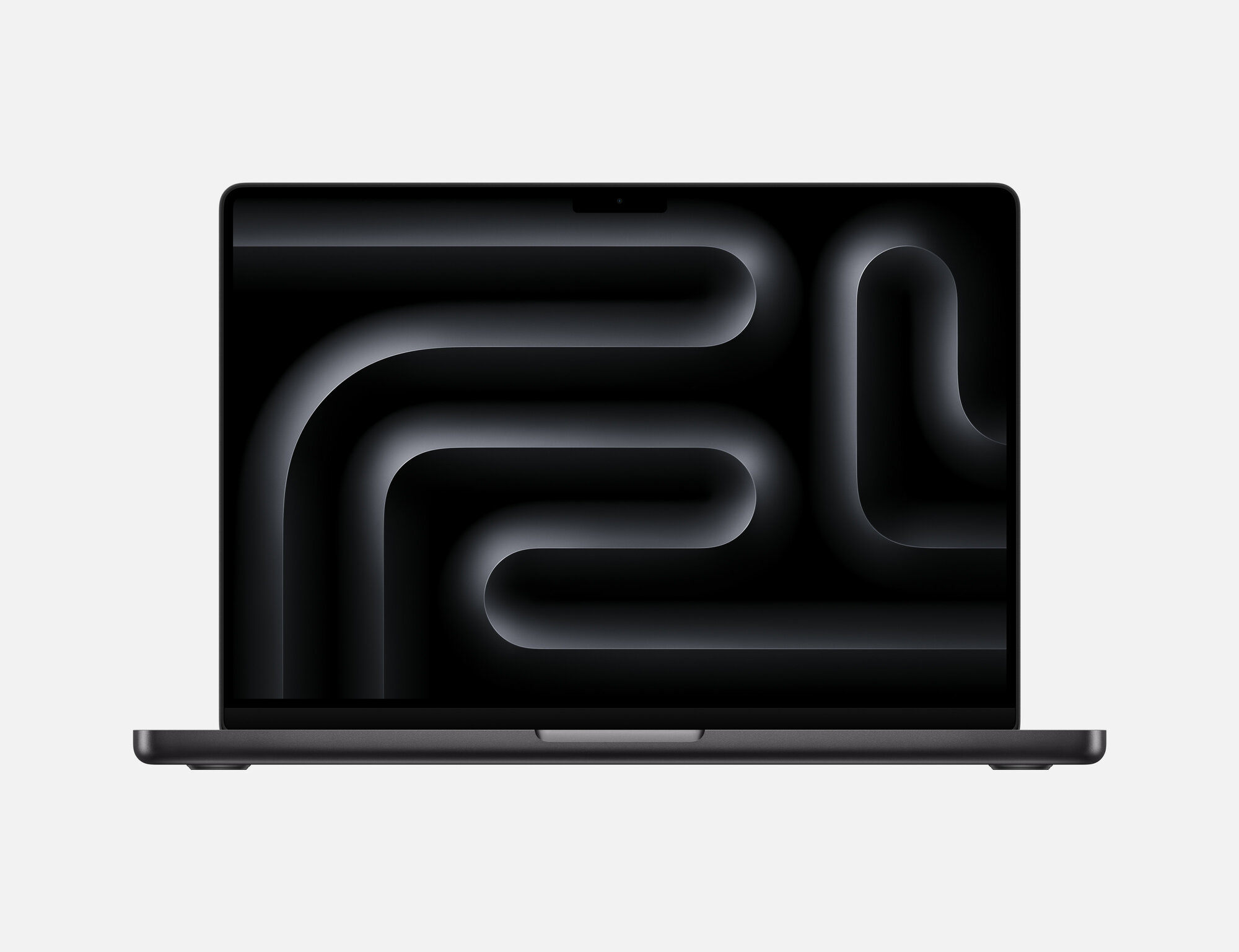 Ноутбук Apple MacBook Pro 14" (M5 10/10 Core, 16/1 ТБ, MDE14), Space Black - изображение 1