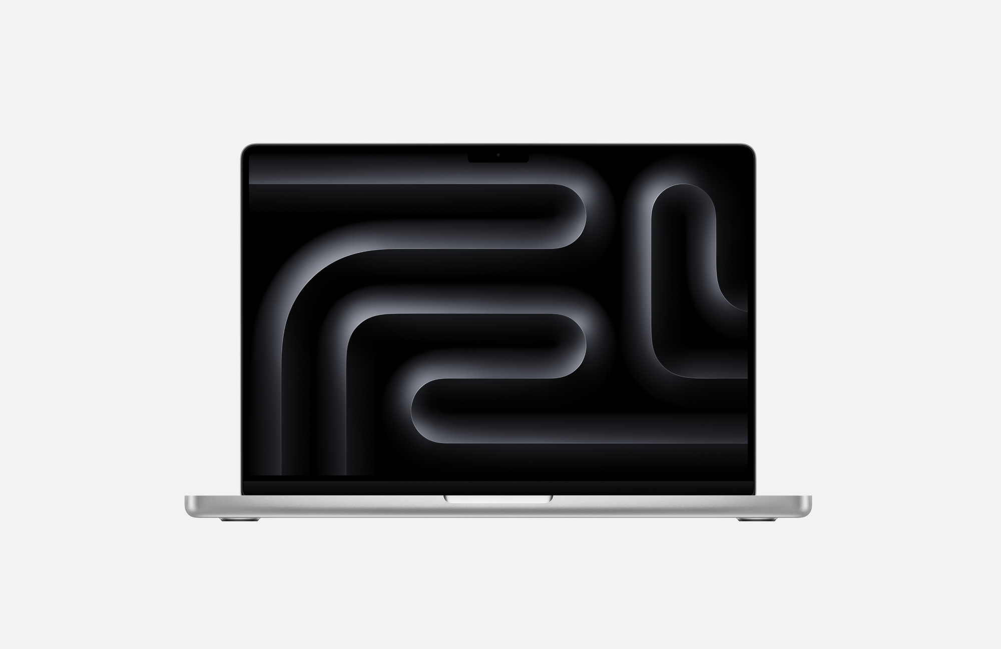 Ноутбук Apple MacBook Pro 14" MDE64 (M5 10/10 Core, 24/1ТБ), Серебристый | Silver - изображение 1