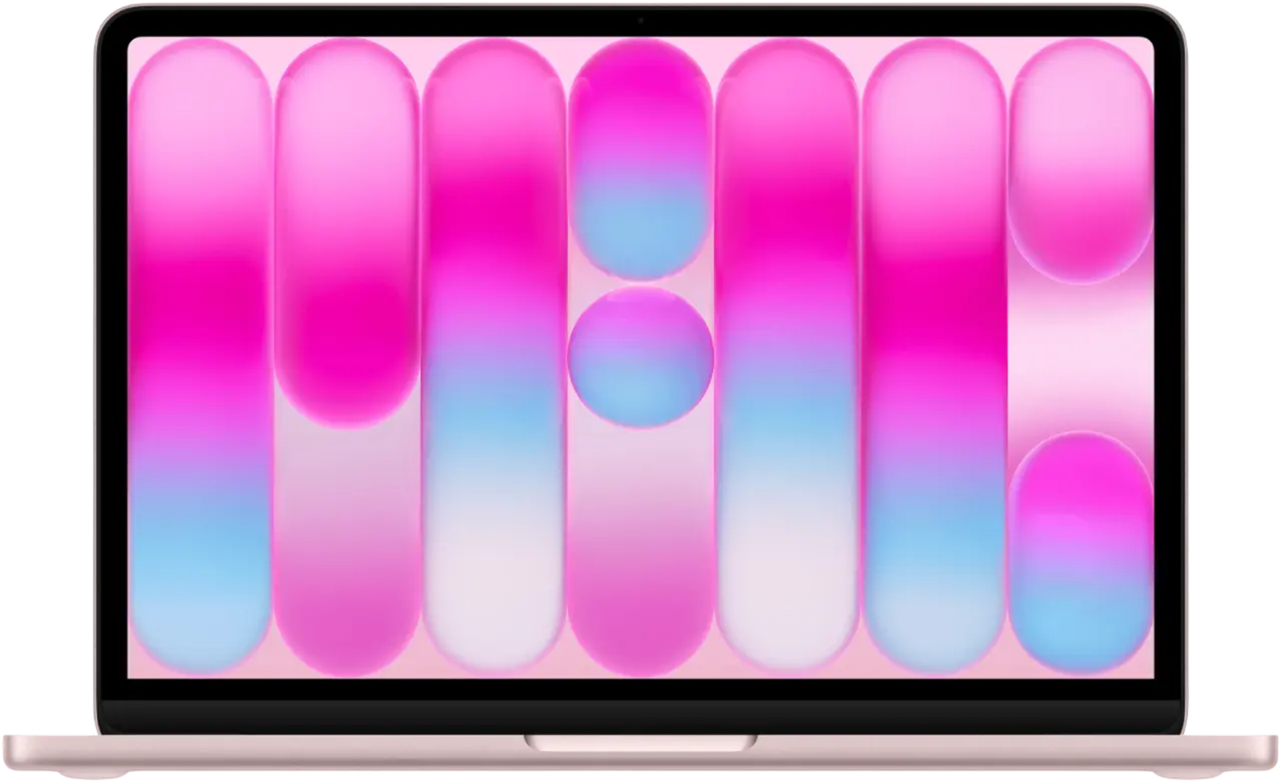Ноутбук Apple MacBook Neo MHFH4 A18 Pro (2026) 8/256GB Blush (Розовый Румянец) - изображение 1