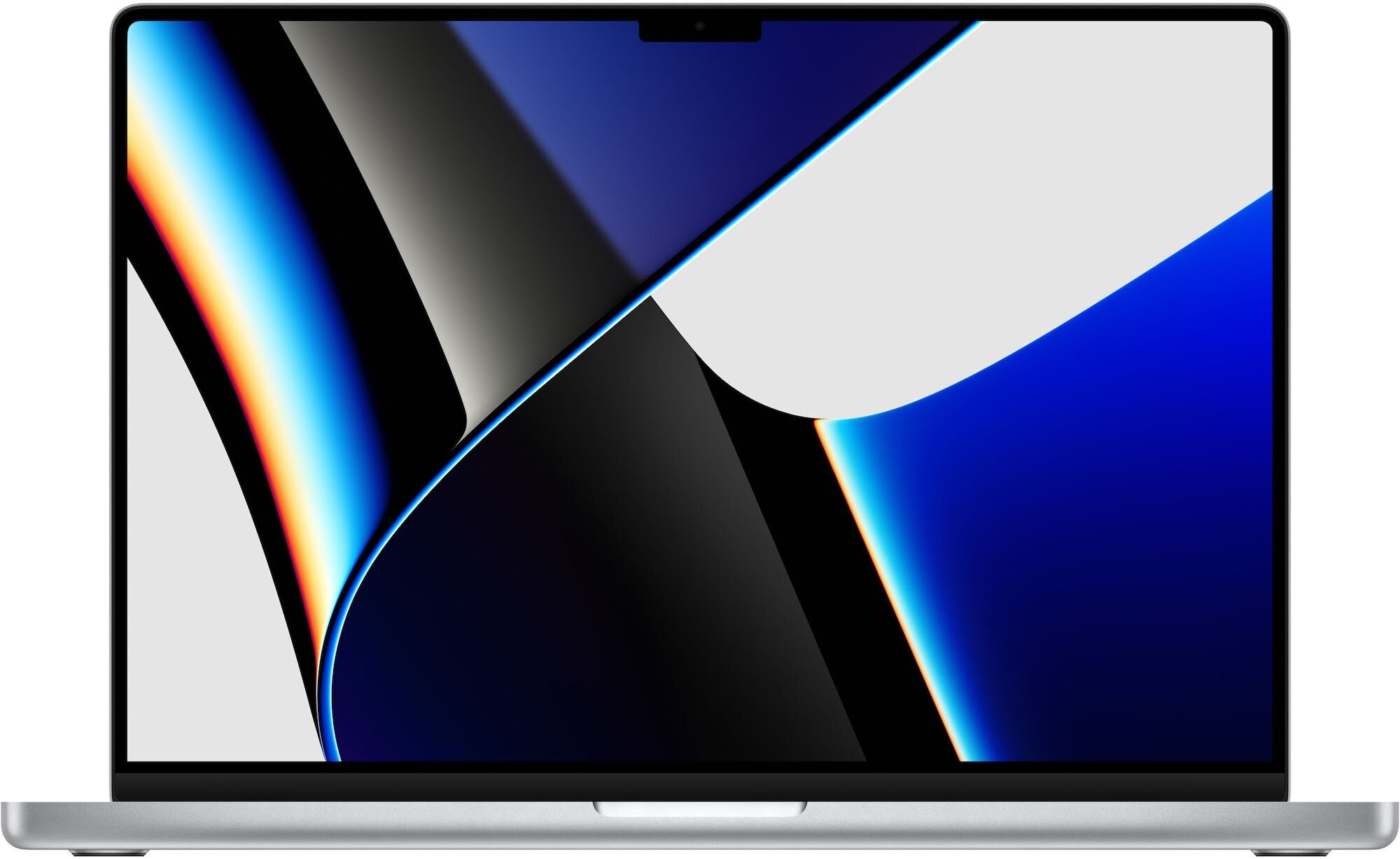 Apple MacBook Pro 16 (2021) M1 Max (10C CPU, 32C GPU) / 32ГБ / 1ТБ SSD Silver MK1H3RU/A - изображение 1