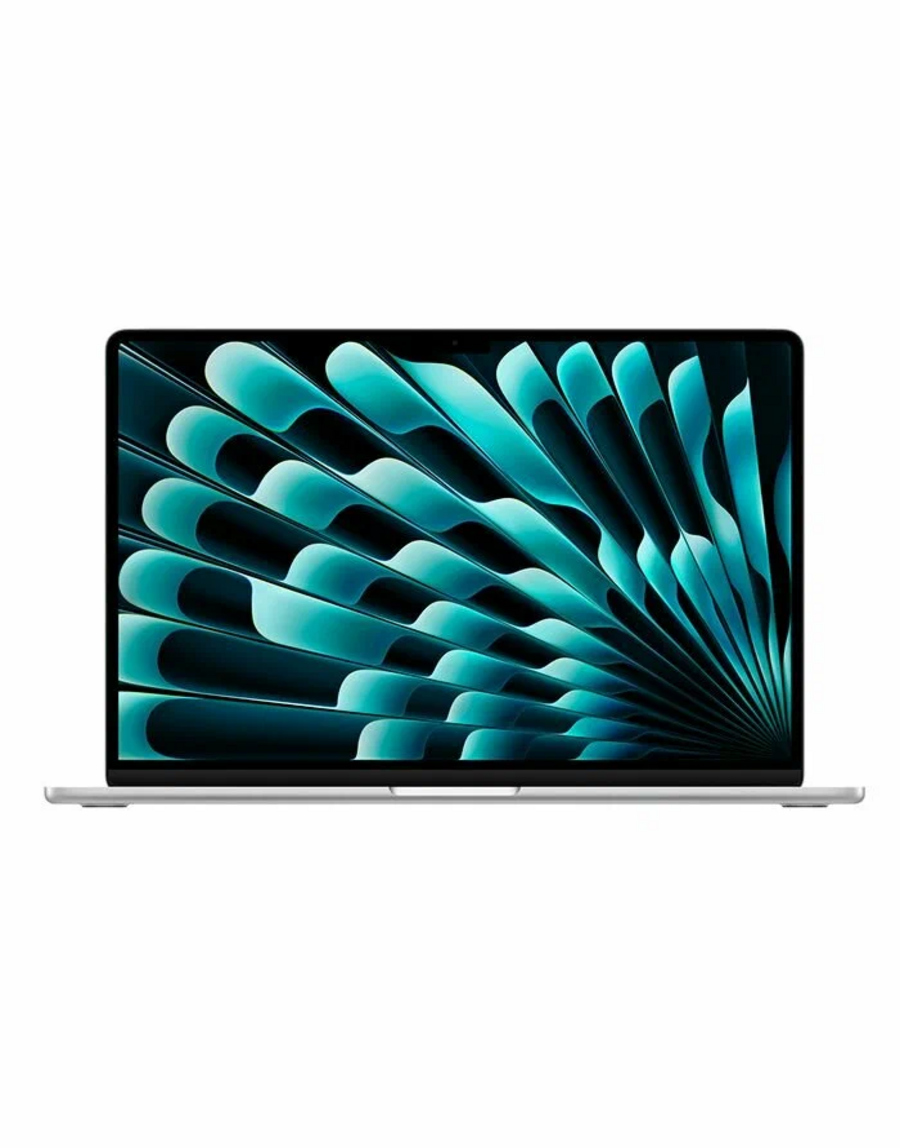 Ноутбук Apple MacBook Air 13 (2025), M4, 16/512 Gb, (MW0X3), Silver (серебристый) - изображение 1