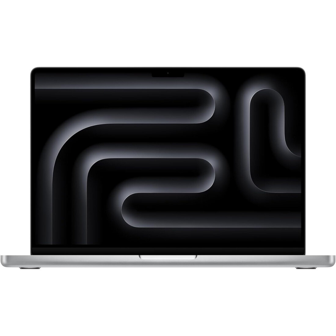 Ноутбук Apple MacBook Pro 14 2024 M4 Pro (14.2/3024x1964/24GB/512GB SSD/Apple graphics 16-core) Silver (MX2E3) - изображение 1