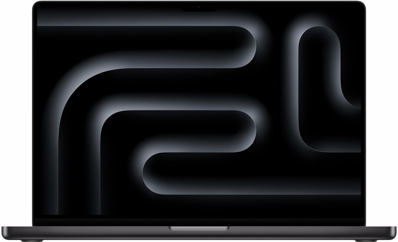 Ноутбук Apple Macbook Pro 14 M4 2024 24GB/512GB MX2H3 Space Black/черный космос, - изображение 1