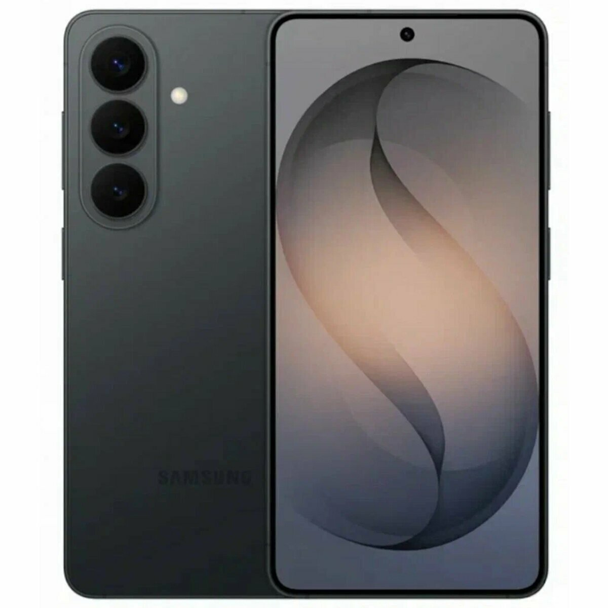 Смартфон Samsung Galaxy S26 12/512 ГБ, Black/черный, Dual: nano SIM + nano SIM - изображение 1