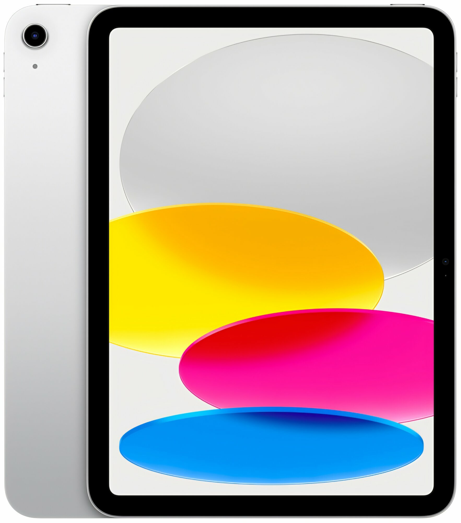11" Планшет Apple iPad 2025 (A16) 128 Гб, LTE, silver (серебристый) - изображение 1