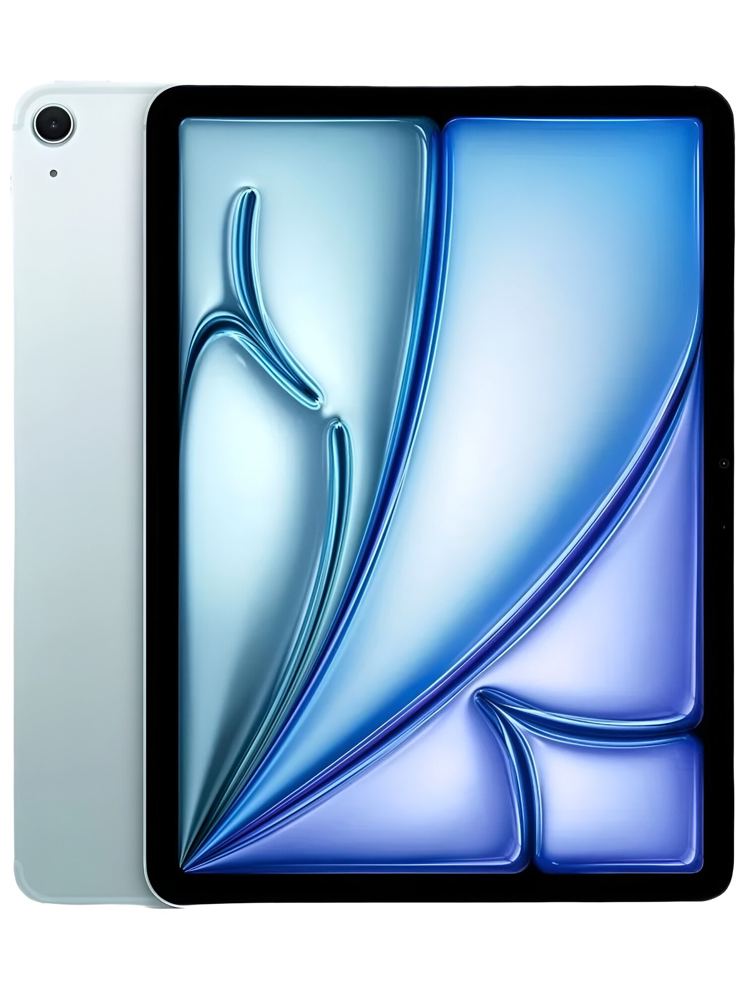 11" Планшет Apple iPad Air 11 M4 128 ГБ, 5G, цвет Blue (Синий) 2026 г. гарантия 1 год - изображение 1