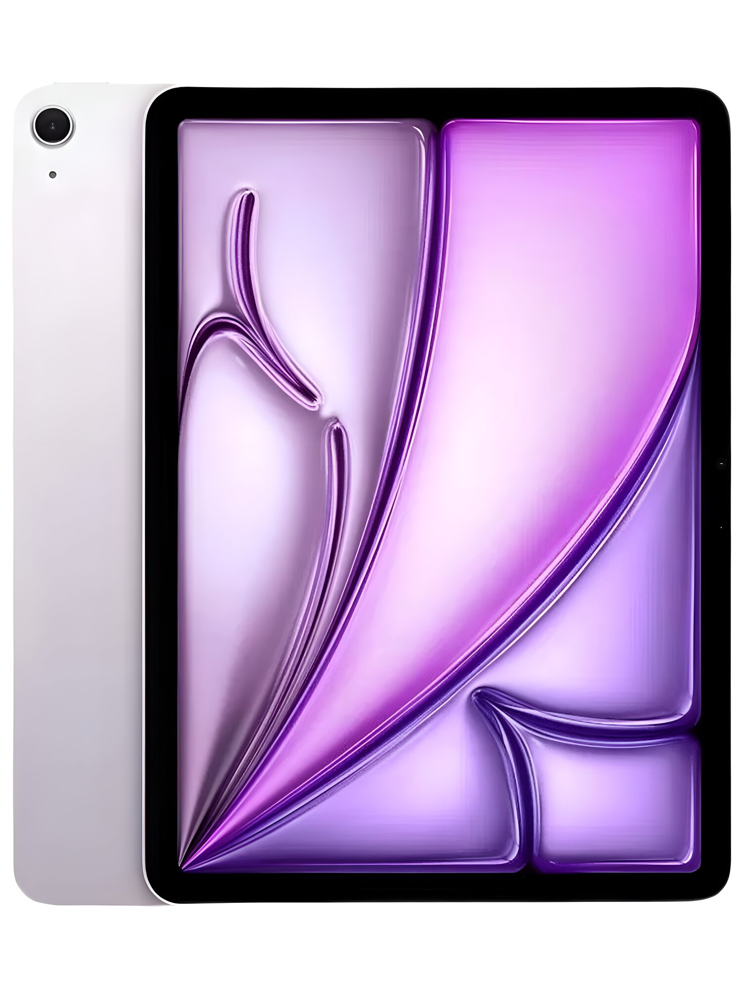 11" Планшет Apple iPad Air 11 M4 128 ГБ, Wi-Fi цвет Purple (Фиолетовый) 2026 г. гарантия 1 год - изображение 1